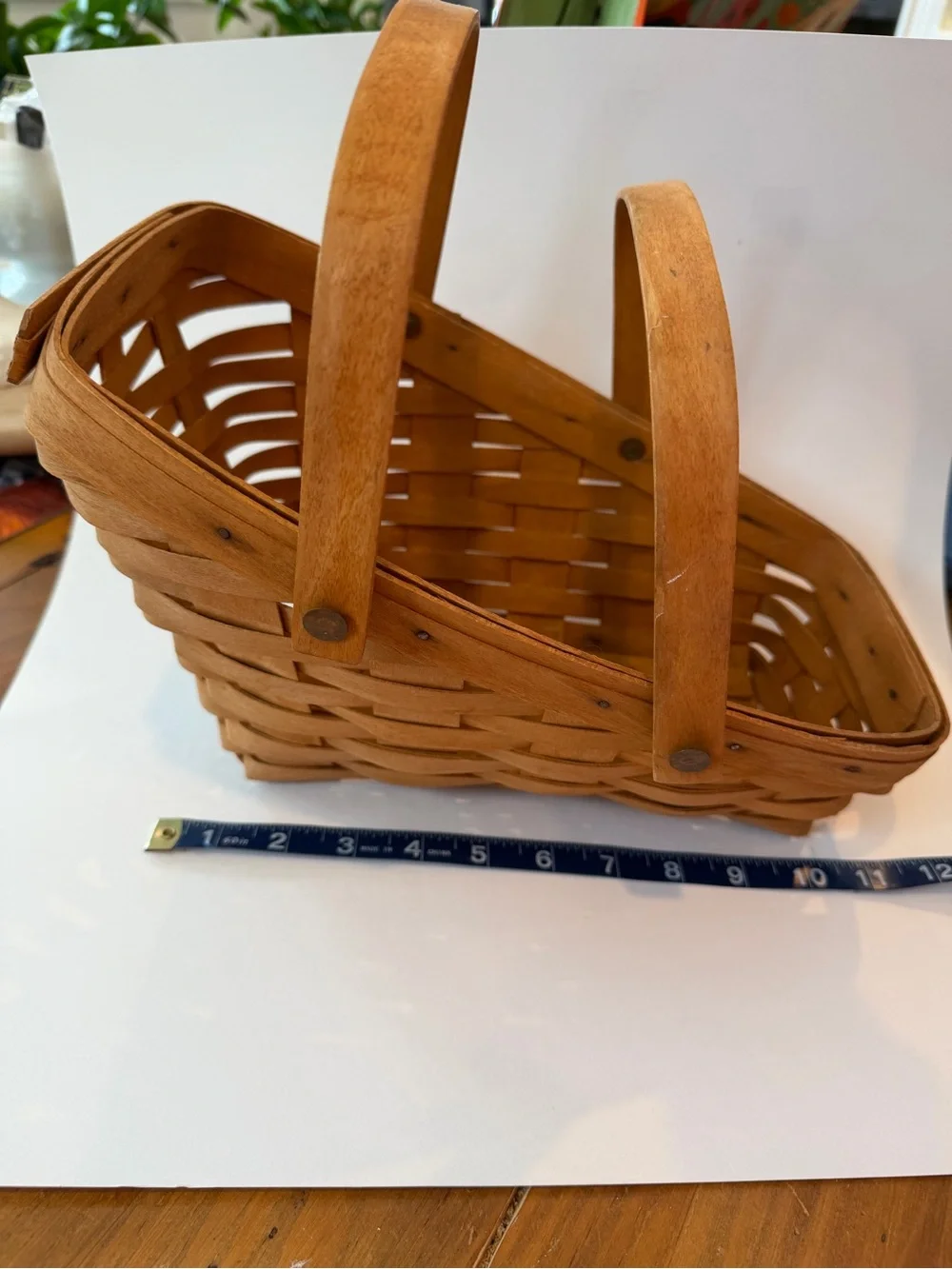 Vintage Longaberger Baskets